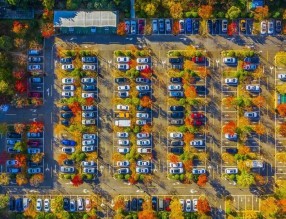 城市炙烤模式下，停車場如何玩轉生態(tài)升級？                                                                                                                                                                                    